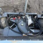 New/Unused 2024 Landhonor Skidsteer 72” Stone Power Rake - Image 3