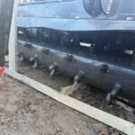 New/Unused 2024 Landhonor Skidsteer 72” Stone Power Rake - Image 4