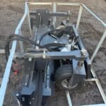 New/Unused 2024 Landhonor Skidsteer 72” Stone Power Rake - Image 7