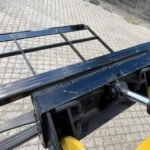 New/Unused 2025 GIYI Mini Skidsteer Land Leveller Menage Rake - Image 4