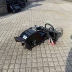 New/Unused 2025 GIYI Mini Skidsteer Stump Grinder - Image 2