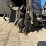 New/Unused 2025 GIYI Mini Skidsteer Stump Grinder - Image 4