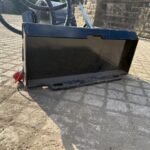 New/Unused 2025 GIYI Mini Skidsteer Stump Grinder - Image 5