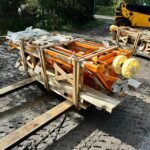 Pallet of six STILL HPS25 CE marked pallet trucks