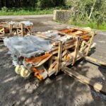 Pallet Of 6 New/Unused Still HPS25 2.5 Ton Pallet Truck - Image 5