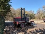 2001 LINDE S50 5 TON SIDE LOADER FORKLIFT - Image 4