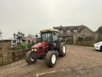 2002 TYM T550 55HP 4WD COMPACT TRACTOR - Image 2