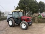 2002 TYM T550 55HP 4WD COMPACT TRACTOR