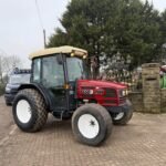 2002 TYM T550 55HP 4WD COMPACT TRACTOR
