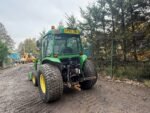 2003 JOHN DEERE 4610 43HP 4WD COMPACT TRACTOR WITH FRONT LOADER AND BUCKET - Image 5