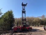 2003 JUMBO VALMAR J/SHP 70/12/75 7 TON SIDE LOADER FORKLIFT - Image 4