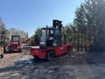 2003 JUMBO VALMAR J/SHP 70/12/75 7 TON SIDE LOADER FORKLIFT - Image 5