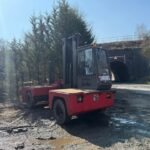 2003 JUMBO VALMAR J/SHP 70/12/75 7 TON SIDE LOADER FORKLIFT