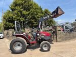 2006 TYM T430 43HP 4WD COMPACT TRACTOR
