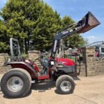 2006 TYM T430 43HP 4WD COMPACT TRACTOR