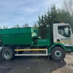 2007 DAF LF55.220 4X2 RIGID LORRY WITH HOTBOX