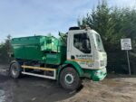2007 DAF LF55.220 4X2 RIGID LORRY WITH HOTBOX - Image 4