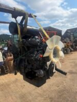 2008 KUBOTA V2003-T 4 CYLINDER TURBO DIESEL ENGINE - Image 3