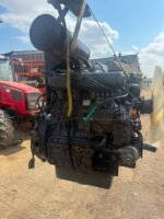 2008 KUBOTA V2003-T 4 CYLINDER TURBO DIESEL ENGINE - Image 5