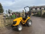2009 JCB 323HST 32HP 4WD COMPACT TRACTOR - Image 3