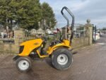 2009 JCB 323HST 32HP 4WD COMPACT TRACTOR
