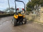2009 JCB 323HST 32HP 4WD COMPACT TRACTOR - Image 4