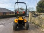 2009 JCB 323HST 32HP 4WD COMPACT TRACTOR - Image 5