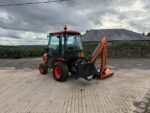 2009 KUBOTA B2230 22HP 4WD COMPACT TRACTOR - Image 4