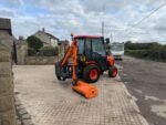 2009 KUBOTA B2230 22HP 4WD COMPACT TRACTOR - Image 5