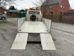 2009 VAUXHALL MOVANO 3500 CDTI MWB BEAVERTAIL FLATBED TRUCK - Image 5