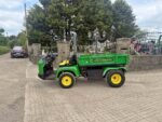 2010 JOHN DEERE 2030A 4WD PRO GATOR UTILITY VEHICLE W/ HYDRAULIC TIPPER BODY - Image 2