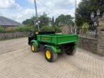2010 JOHN DEERE 2030A 4WD PRO GATOR UTILITY VEHICLE W/ HYDRAULIC TIPPER BODY