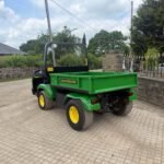 2010 JOHN DEERE 2030A 4WD PRO GATOR UTILITY VEHICLE W/ HYDRAULIC TIPPER BODY