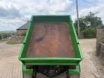 2010 JOHN DEERE 2030A 4WD PRO GATOR UTILITY VEHICLE W/ HYDRAULIC TIPPER BODY - Image 5