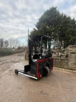 2010 PALFINGER F3 151 PRO 1.5 TON 3.1MTR DIESEL 3WD TRUCK MOUNTING FORKLIFT - Image 3