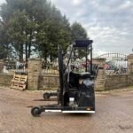 2010 PALFINGER F3 151 PRO 1.5 TON 3.1MTR DIESEL 3WD TRUCK MOUNTING FORKLIFT