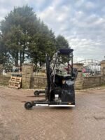 2010 PALFINGER F3 151 PRO 1.5 TON 3.1MTR DIESEL 3WD TRUCK MOUNTING FORKLIFT