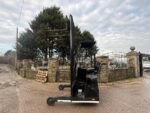 2010 PALFINGER F3 151 PRO 1.5 TON 3.1MTR DIESEL 3WD TRUCK MOUNTING FORKLIFT - Image 4