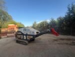 2010 RED RHINO 5000 DIESEL TRACKED CONCRETE CRUSHER - Image 3