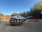 2010 RED RHINO 5000 DIESEL TRACKED CONCRETE CRUSHER