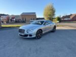2011 BENTLEY CONTINENTAL GT MILLINER EDITION 6LTR W12 567BHP AUTO COUPE CAR