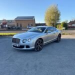 2011 BENTLEY CONTINENTAL GT MILLINER EDITION 6LTR W12 567BHP AUTO COUPE CAR