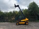 2011 JCB TLT35D 4WD 3.5 TON 4.4MTR DIESEL TELESCOPIC FORKLIFT/TELETRUK - Image 3