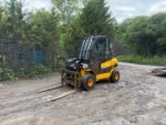 2011 JCB TLT35D 4WD 3.5 TON 4.4MTR DIESEL TELESCOPIC FORKLIFT/TELETRUK
