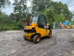 2011 JCB TLT35D 4WD 3.5 TON 4.4MTR DIESEL TELESCOPIC FORKLIFT/TELETRUK - Image 4