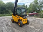 2011 JCB TLT35D 4WD 3.5 TON 4.4MTR DIESEL TELESCOPIC FORKLIFT/TELETRUK - Image 5