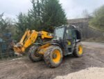 2012 JCB 531-70 3.1 TON 7MTR TURBO POWERSHIFT TELESCOPIC TELEHANDLER FORKLIFT - Image 2