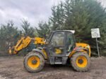 2012 JCB 531-70 3.1 TON 7MTR TURBO POWERSHIFT TELESCOPIC TELEHANDLER FORKLIFT
