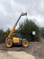 2012 JCB 531-70 3.1 TON 7MTR TURBO POWERSHIFT TELESCOPIC TELEHANDLER FORKLIFT - Image 5