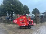 2012 RED RHINO 4000 DIESEL COMPACT MINI TRACKED CRUSHER - Image 2